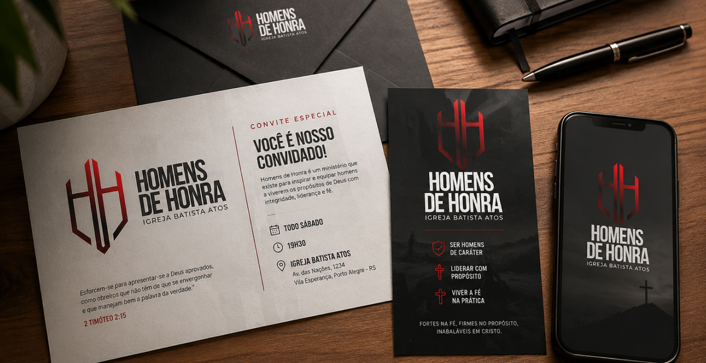Homens de Honra — 7